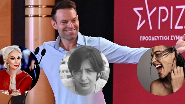 Η "μάχη" του Twitter: Στο πλευρό του Κασσελάκη όλα τα "τρολ" του ΣΥΡΙΖΑ - Οι επιθέσεις σε Αχτσιόγλου, Τσακαλώτο, Φίλη