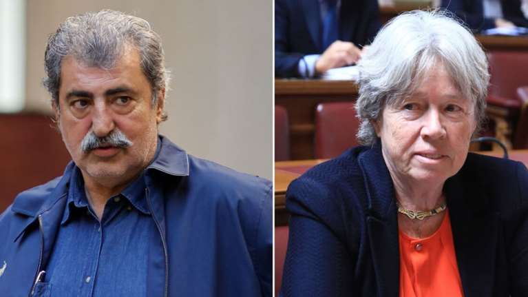 Η Αθηνά Λινού έστειλε εξώδικο στον Πολάκη για τις &quot;συκοφαντίες&quot; - &quot;Δεν παίρνω πίσω λέξη&quot;, της απαντάει