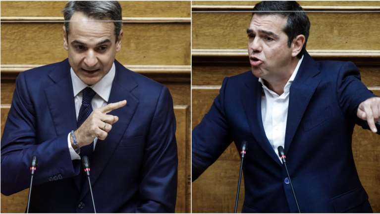 Προεκλογικό άρωμα στο πολιτικό σκηνικό:  Τα διλήμματα, οι βαριοπούλες και η τουρκική προκλητικότητα