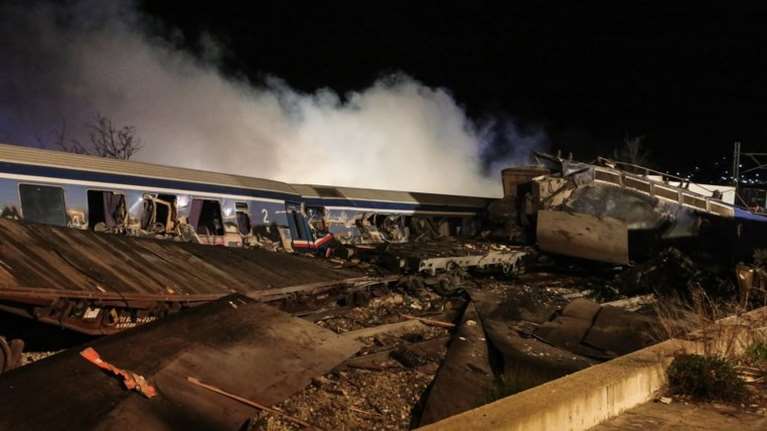 Τέμπη: Σοκάρει το ηχητικό "Μάρθη σ'αγαπώ" - "Τα πάντα αλλοιώθηκαν", καταγγέλλει ο πραγματογνώμονας Β. Κοκοτσάκης