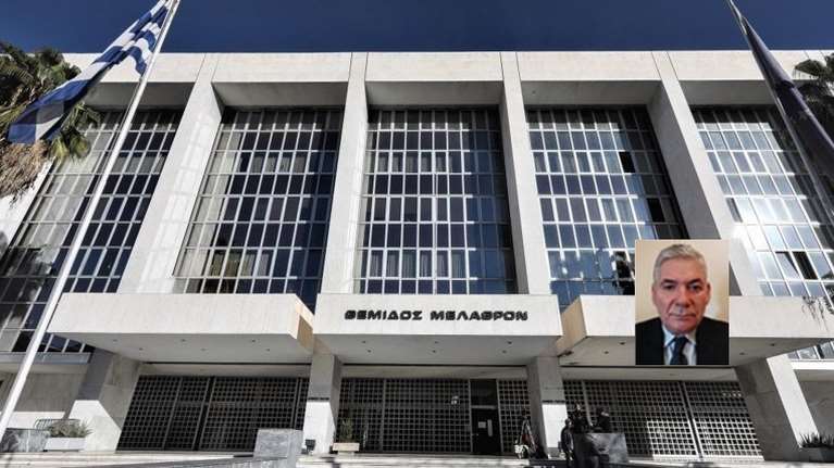 Πρωτοφανής και παράδοξη αντίδραση του αντιπροέδρου του Αρείου Πάγου για την τροπολογία Κασιδιάρη - Απάντηση Βορίδη