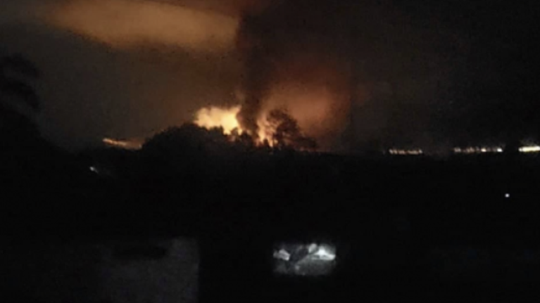 Έπεσε αεροσκάφος Antonov έξω από την Καβάλα - Ο πιλότος είχε ζητήσει αναγκαστική προσγείωση [βίντεο]