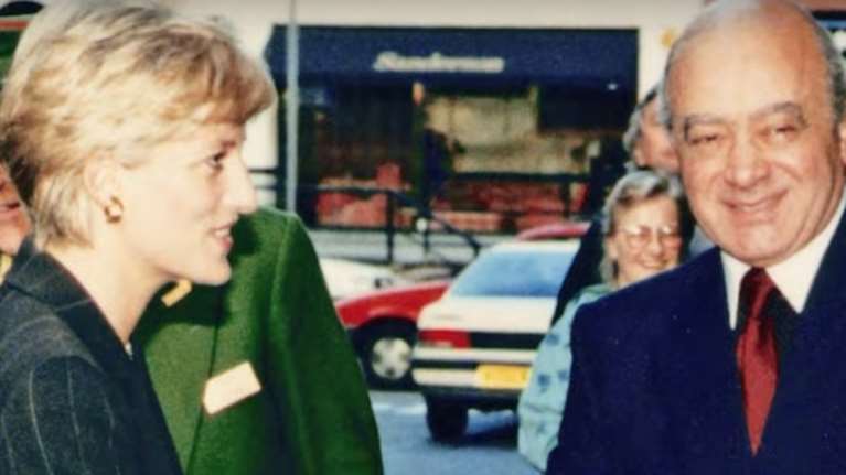 Μοχάμεντ Αλ Φαγιέντ: Είχε κάνει ανήθικη πρόταση στην Νταϊάνα - Τι αποκαλύπτει πρώην μπάτλερ της πριγκίπισσας