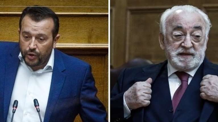 Ειδικό Δικαστήριο: Ομόφωνα ένοχοι Νίκος Παππάς και Χρήστος Καλογρίτσας για τις τηλεοπτικές άδειες