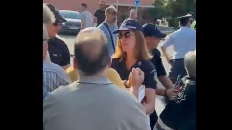 Ο Γεωργιάδης ακύρωσε επίσκεψη στο νοσοκομείο Δράμας: &quot;Απειλούν ότι θα με πυροβολήσουν, έσκισαν πουκάμισο αστυνομικού&quot;