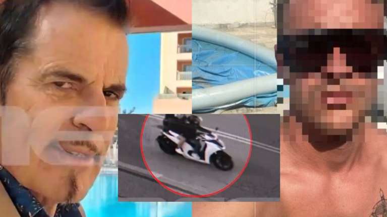 Φοινικούντα: Αυτός είναι ο 22χρονος συνεργός του δολοφόνου - "Δώσε λεφτά αλλιώς θα πω τι κάνεις με τα παιδιά"