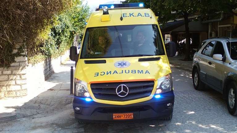 Γρεβενά: Πυροσβέστης αυτοκτόνησε πέφτοντας από τον 5ο όροφο- Πριν ένα χρόνο είχε χάσει τη γυναίκα του