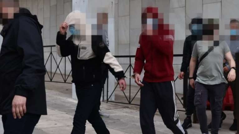 Δολοφονία Λυγγερίδη: Απόπειρα αυτοκτονίας έκανε κρατούμενος - Προφυλακιστέοι άλλοι τέσσερις κατηγορούμενοι