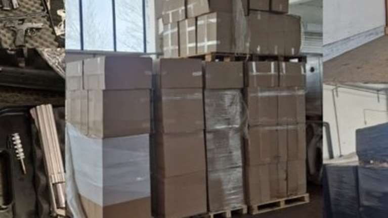 Λαθραία τσιγάρα: Πώς δρούσε η αυτοκρατορία του "Πούτιν" με τα εργοστάσια-φρούρια και την αστυνομική κάλυψη