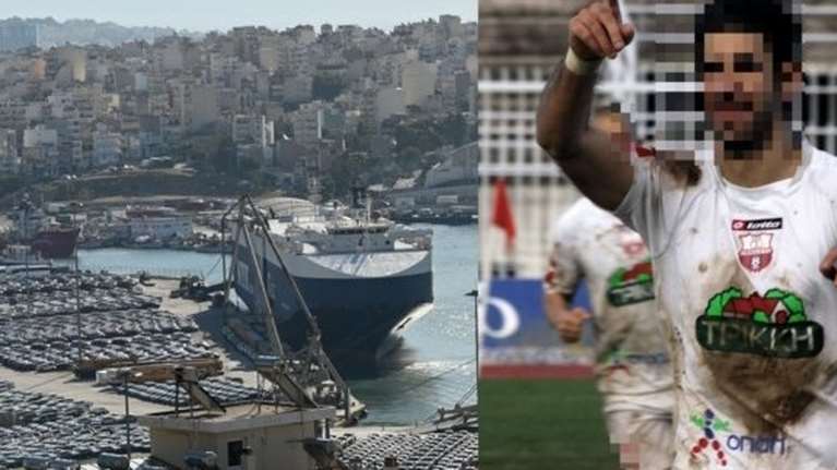 Ποδοσφαιριστής με κοκαΐνη: Χρυσό συμβόλαιο με το καρτέλ του Εκουαδόρ  - Περισσότερα από 100.000 ευρώ για κάθε φορτίο