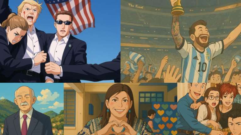 Ghibli Style: Η νέα παγκόσμια "τρέλα" που έχει κυριεύσει το ίντερνετ - Οι αντιδράσεις και οι κίνδυνοι που κρύβει [εικόνες]