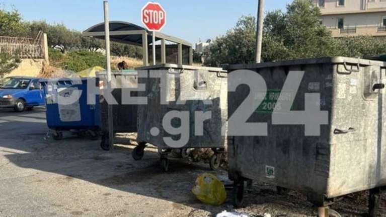 Κρήτη εγκατάλειψη βρέφους: Ο σύζυγος της μητέρας είχε κάνει φυλομετάβαση - Ηταν συμμαθήτρια και φίλη με την 32χρονη