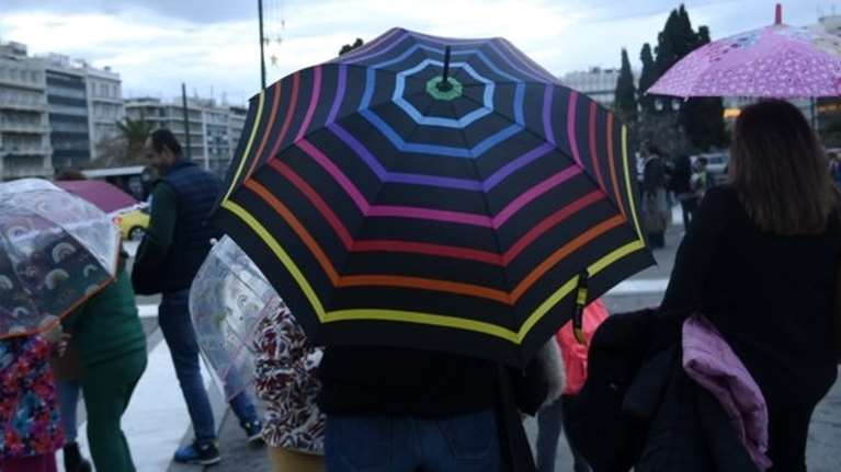 Ισχυρή κακοκαιρία με καταιγίδες και χαλάζι θα σαρώσει τη χώρα – Πότε θα ξεκινήσουν τα έντονα φαινόμενα, στο επίκεντρο και η Αττική