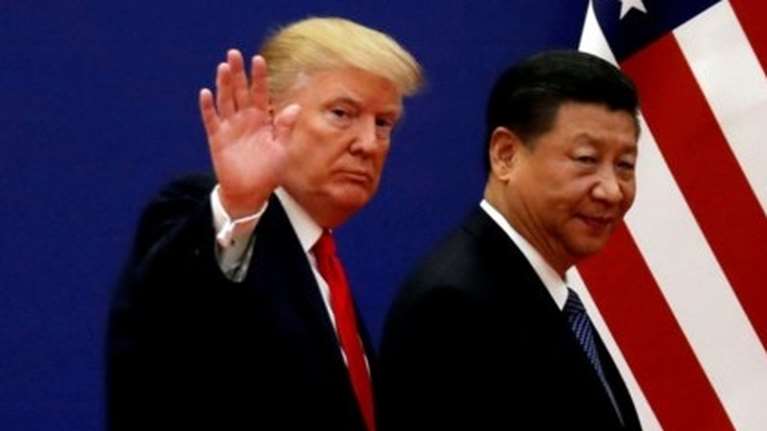 Ο Τραμπ απαντά στην Κίνα για τα αντίποινα: &quot;Το έπαιξε λάθος, πανικοβλήθηκαν…&quot;- Επικίνδυνη πτώση της Wall Street