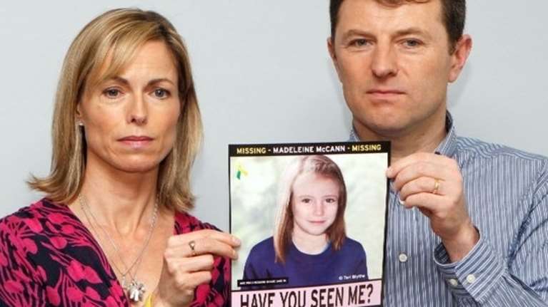 Θρίλερ: Νεαρή Πολωνέζα που ισχυρίζεται ότι είναι η αγνοούμενη Μαντλίν, παρενοχλούσε τους γονείς της