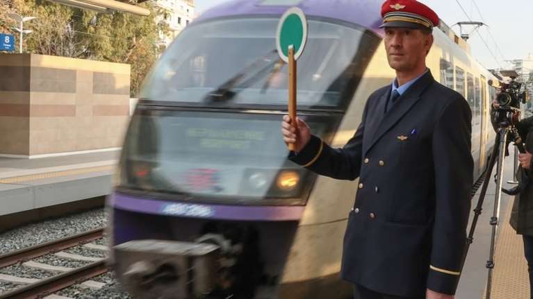 Hellenic Train: 24ωρη απεργία προκήρυξαν εργαζόμενοι και μηχανοδηγοί για τις 18 Νοεμβρίου - Θέτουν ζητήματα ασφάλειας