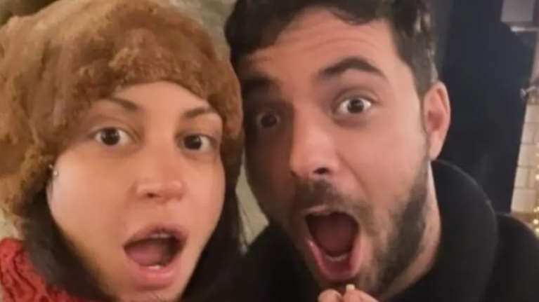 Πάνος Νάτσης: Ραγίζει καρδιές η ανάρτηση της συντρόφου του: "Εγώ θέλω να κοιμάμαι πλάι σου" [Εικόνες]