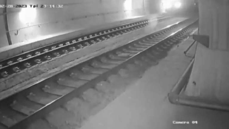 Τέμπη: Απορρίφθηκε η αίτηση ακύρωσης της πραγματογνωμοσύνης των τριών βίντεο με το εμπορικό τρένο - Κατατέθηκε νέα τεχνική έκθεση