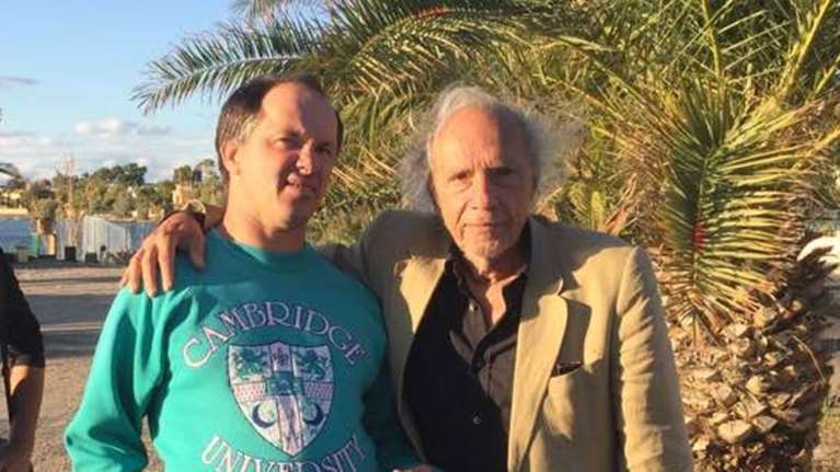 Ρίγη συγκίνησης για τον Δημήτρη Κολλάτο: Η γυναίκα μου δεν άντεξε να έχει αυτιστικό παιδί και αυτοκτόνησε