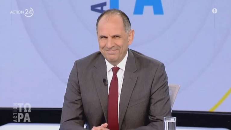 Γεραπετρίτης: "Η Ελλάδα δεν πρόκειται να αναμειχθεί ενεργητικά στον πόλεμο" στη Μέση Ανατολή