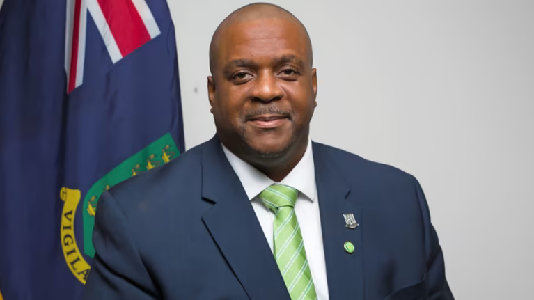 ΗΠΑ: Συνελήφθη επ&#39; αυτοφώρω ο πρωθυπουργός των βρετανικών Παρθένων Νήσων για διακίνηση ναρκωτικών