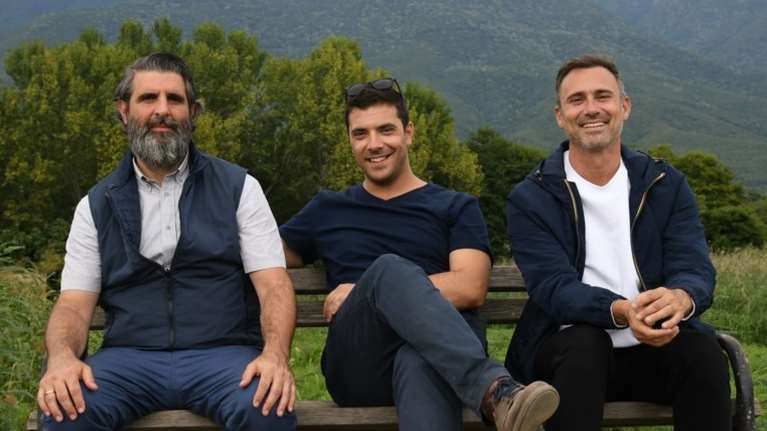 Το Twitter υποκλίθηκε στις &quot;Σέρρες&quot; του Γιώργου Καπουτζίδη: Τα αποθεωτικά σχόλια και η συγκίνηση για τον Πάνο Νάτση