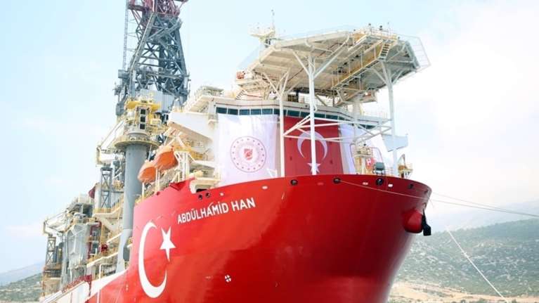 Συρίγος για Ερντογάν: Παίζει με τα νεύρα μας με το γεωτρύπανο - Νομίζει του ανήκει όλη η περιοχή από Κυπρο μέχρι Κρήτη