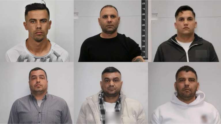 Αττική: Αυτά είναι τα 15 μέλη συμμορίας που είχαν ρημάξει σπίτια - Πάνω από 120.000 η &quot;λεία&quot; τους