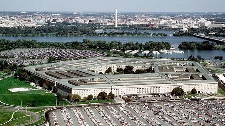 ΗΠΑ: Αναστάτωση από fake φωτογραφία που απεικονίζει &quot;έκρηξη&quot; κοντά στο Πεντάγωνο
