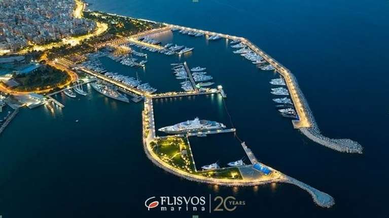 20 Χρόνια, Μαρίνα Φλοίσβου: Από το χθες στο σήμερα