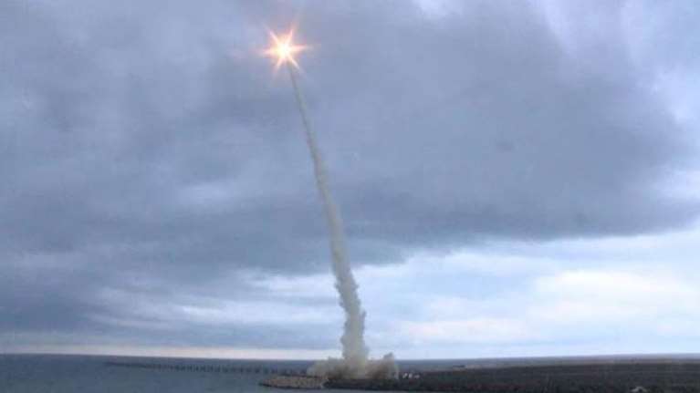 Σουηδία: Ερευνητικός πύραυλος έπεσε λόγω δυσλειτουργίας στο έδαφος της Νορβηγίας