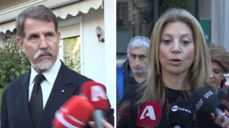 Παύλος Ντε Γκρες: Ούτε μία στο εκατομμύριο πιθανότητα συνεργασίας με την Καρυστιανού - Τι λένε συνεργάτες του