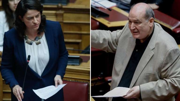 Νίκη Κεραμέως: Αν ο Φίλης ήταν υπουργός Παιδείας κατά την πανδημία, τα παιδιά θα βρίσκονταν στο σκοτάδι [βίντεο]
