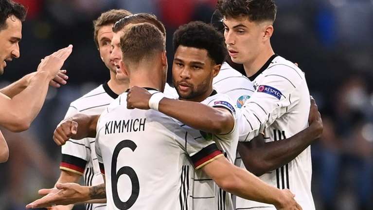 Euro 2020: Η Γερμανία και η Ισπανία κυνηγούν την πρώτη νίκη