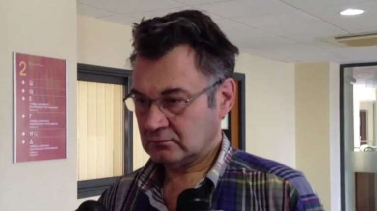 Πέθανε ο σεισμολόγος Χρήστος Παπαϊωάννου– Το &quot;αντίο&quot; από τον κουμπάρο του Κώστα Παπαζάχο