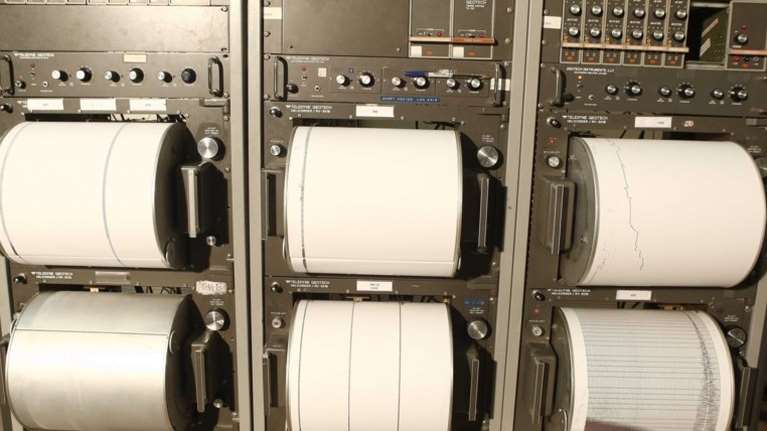 Σεισμός 4,7 Ρίχτερ στην Κρήτη, ανοιχτά του Ηρακλείου