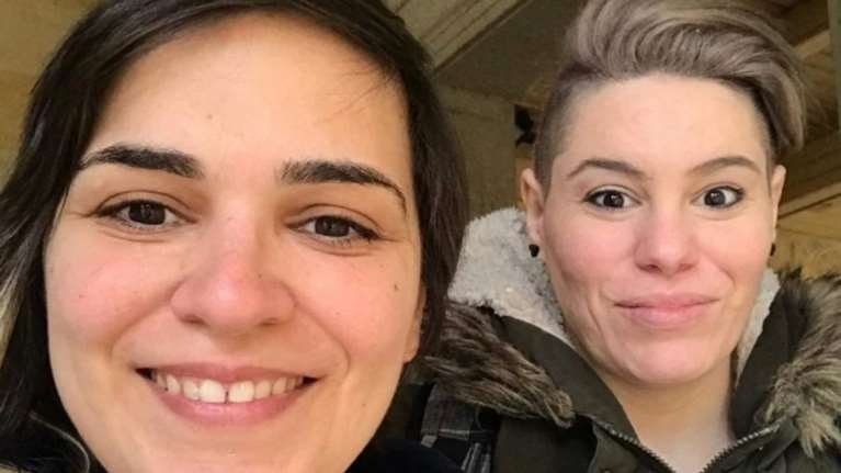 Ντέμη Γεωργίου: Το μήνυμα της πρώην συντρόφου της μετά τον θάνατό της – &quot;Αγαπηθήκαμε όσο τίποτα, μισηθήκαμε άλλο τόσο&quot;