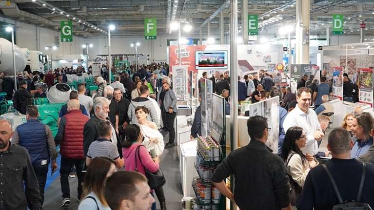 Χιλιάδες επαγγελματίες στην έκθεση ΟΙΚΟΔΟΜΗ 2022