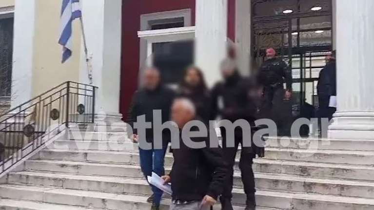 Πατροκτονία Εύβοια: &quot;Δεν έκανα εγώ το έγκλημα&quot; λέει ο γαμπρός του 66χρονου - Ρίχνει το φταίξιμο στα αδέρφια