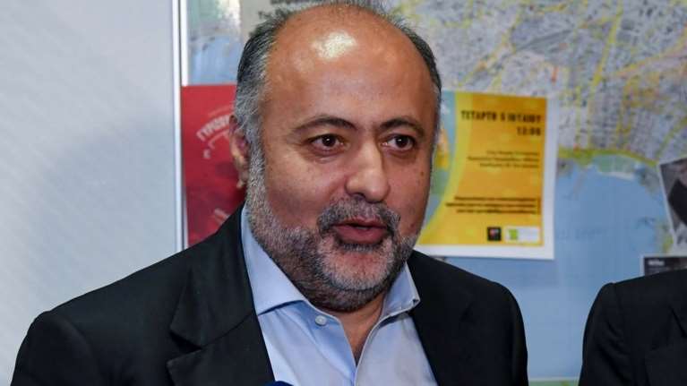 Δημήτρης Τσιόδρας για αυτοδιοικητικές εκλογές: Ο Μπακογιάννης πλήρωσε τον &quot;μεγάλο περίπατο&quot; - Βλέπω αλαζονεία στο ΠΑΣΟΚ