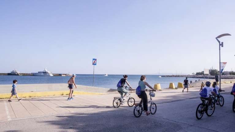 Κορονοϊός: 6.243 νέα κρούσματα στην Αττική - 537 νέες μολύνσειςστη Θεσσαλονίκη - Ο χάρτης της διασποράς