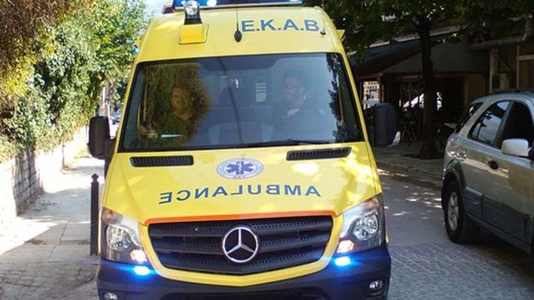 Τραγωδία στην Κρήτη: Χτύπησε το κεφάλι της και πέθανε μπροστά στα μάτια των παιδιών της