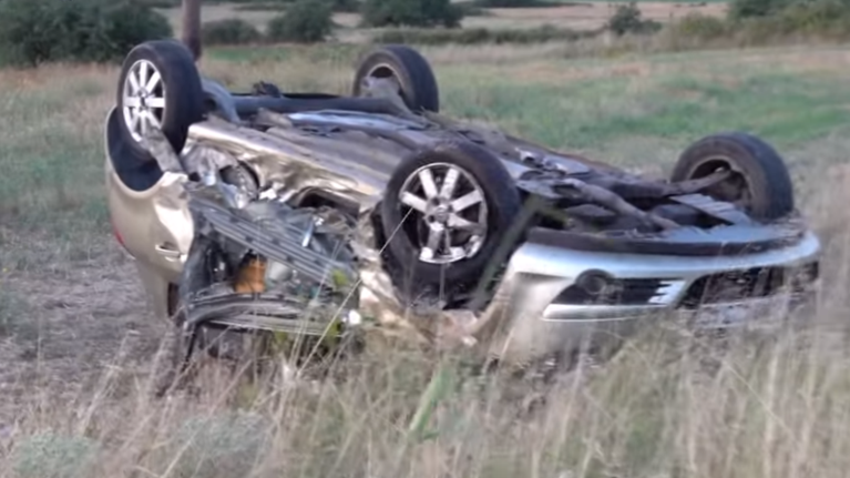 Απίστευτο τροχαίο στο Κιλκίς με αγέλη αγριογούρουνων: Δύο νεκροί και τέσσερις τραυματίες - Αστυνομικοί οι τρεις