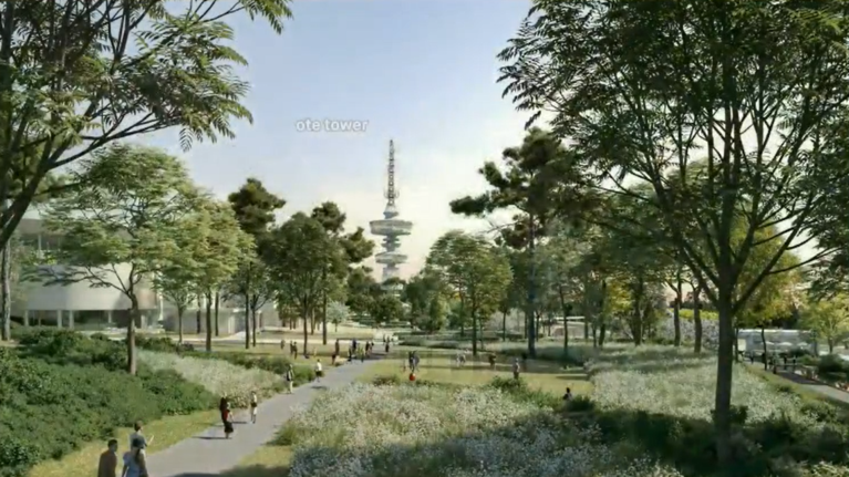 Εννέα γεωτρήσεις σε βάθος 30 μέτρων μέσα στο εκθεσιακό κέντρο της ΔΕΘ