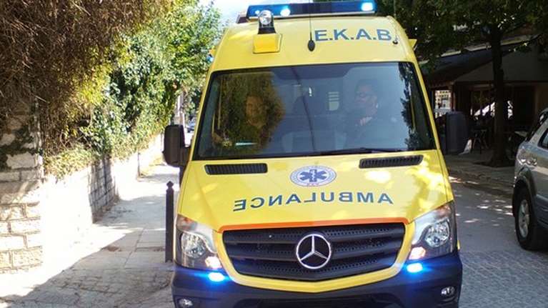 Θεσσαλονίκη: Νεκρός βρέθηκε 62χρονος δίπλα σε στάση λεωφορείου στη Μενεμένη