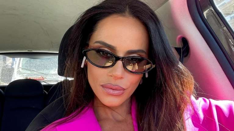 Η Μαρία Αντωνά μιλά πρώτη φορά για τη σχέση της με τον Γιώργο Λιάγκα: &quot;Είναι αυτό που βλέπετε&quot;