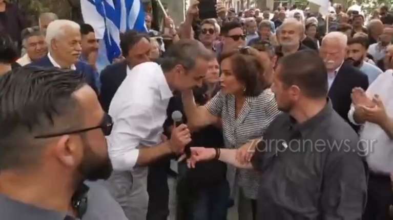 Η υπενθύμιση της Ντόρας στον Κυριάκο Μητσοτάκη για τις εκλογές: &quot;Πες τους ότι πρέπει να πετάξουν τα παλιά ψηφοδέλτια&quot;