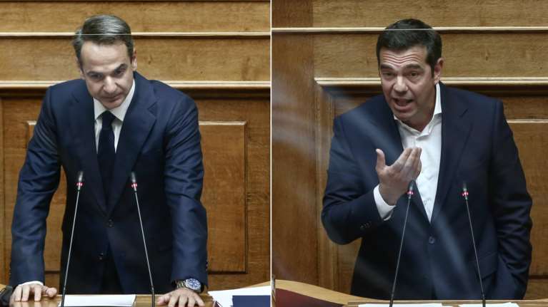 Δημοσκόπηση Metron Analysis: Μπροστά με 10,4 μονάδες η ΝΔ - Νταμπλ σκορ Μητσοτάκη έναντι του Τσίπρα