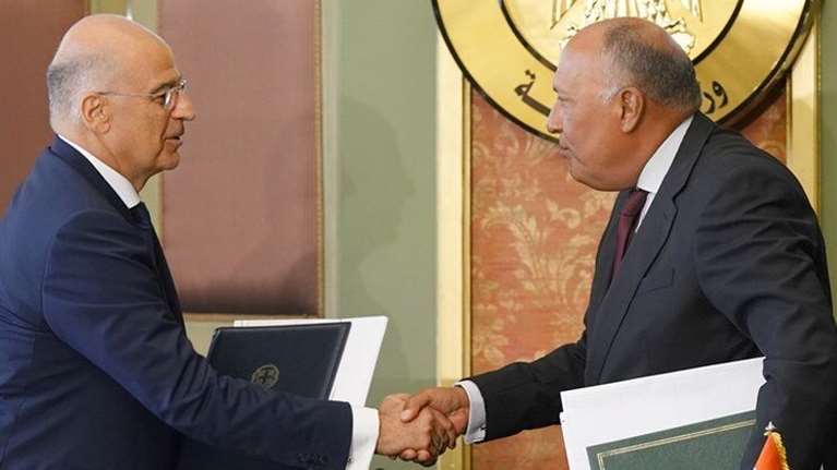 ΟΗΕ: Σε χρόνο ρεκόρ αναρτήθηκε η συμφωνία Ελλάδας - Αιγύπτου για ΑΟΖ