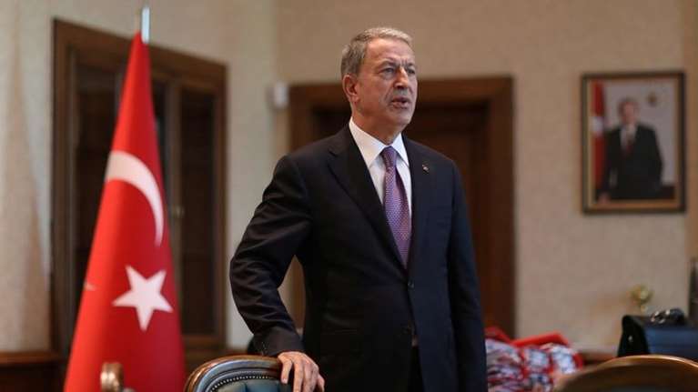 Αφγανιστάν: Τηλεφωνική επικοινωνία Ακάρ με τον υπουργό Άμυνας των ΗΠΑ για τον έλεγχο του αεροδρομίου